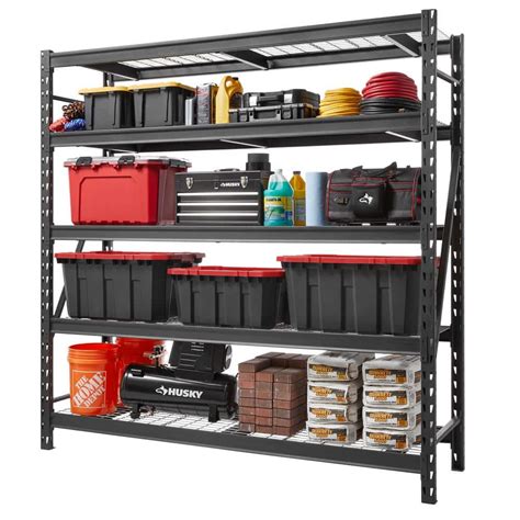 heavy duty shelves home depot.